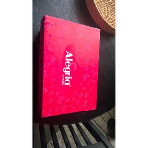 Alegria Selina Earthy Bloom Clog Shoes Women US 9 EUR 39